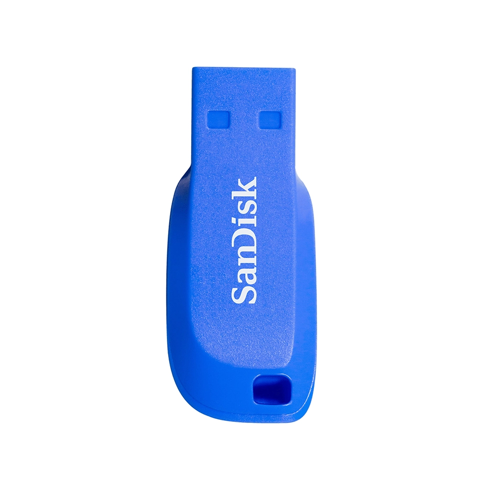 فلش مموری سن دیسک مدل Cruzer Blade 16 GB Blue