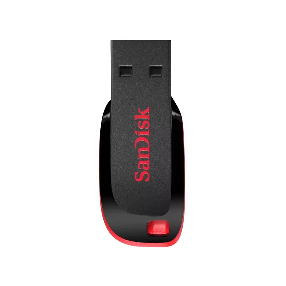 فلش مموری سن دیسک مدل Cruzer Blade 128GB - Image 3