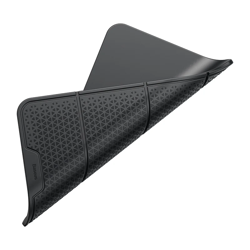 هولدر باسئوس مدل Car Folding Bracket Antiskid Pad - Image 5