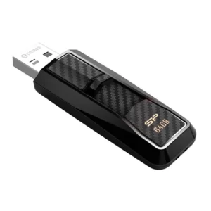 فلش مموری سیلیکون پاور Blaze B50 USB 3.2 64GB