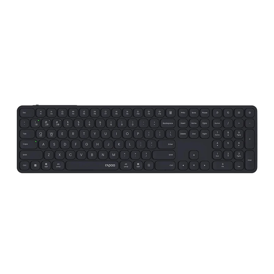 کیبورد بی سیم رپو مدل E9550L
