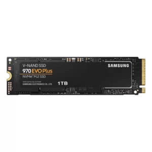 حافظه SSD اینترنال سامسونگ مدل NVMe 970 EVO Plus ظرفیت 1 ترابایت