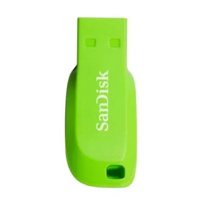 فلش مموری سن دیسک مدل Cruzer Blade 16 GB Green
