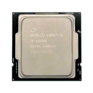 پردازنده مرکزی اینتل مدل Core-i5 11600K (Tray)
