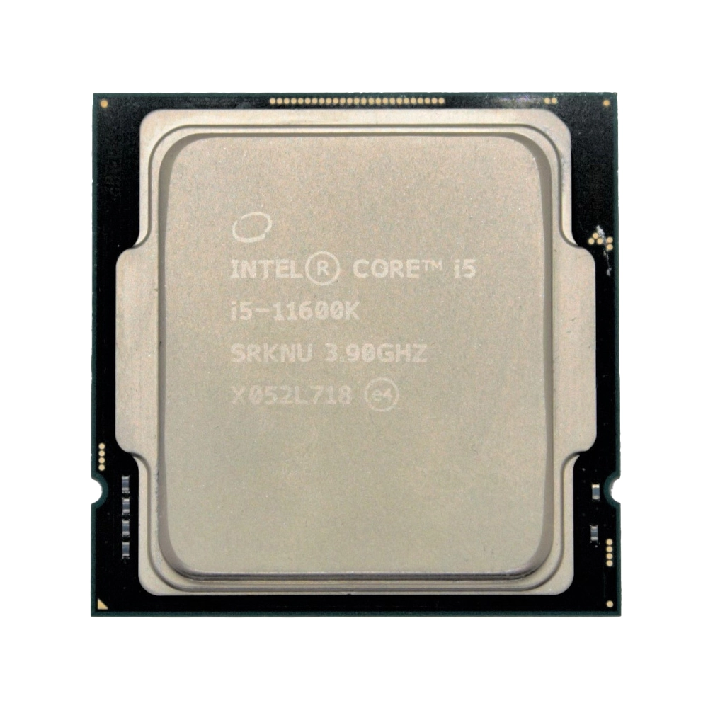 پردازنده مرکزی اینتل مدل Core-i5 11600K (Tray)