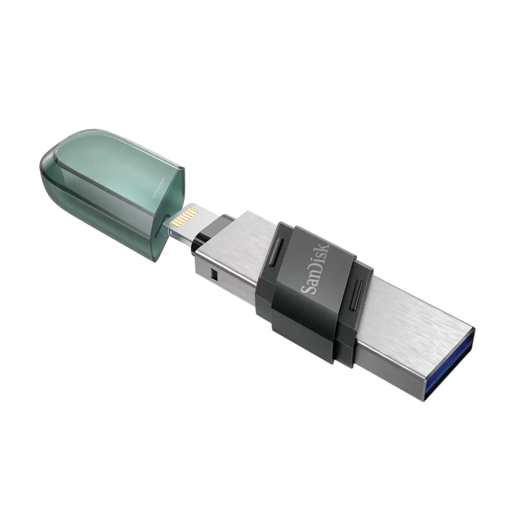 فلش مموری سن دیسک مدل iXpand Flip - Image 3