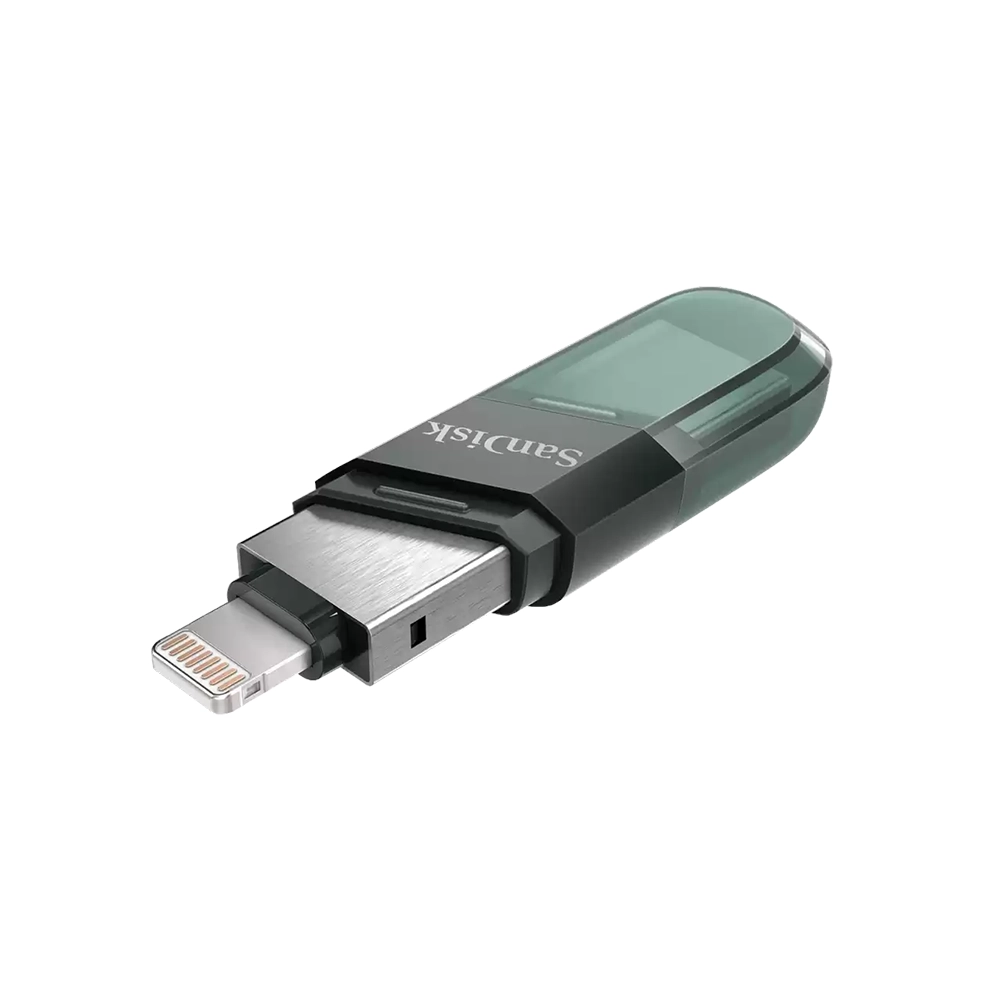 فلش مموری سن دیسک مدل iXpand Flip - Image 2