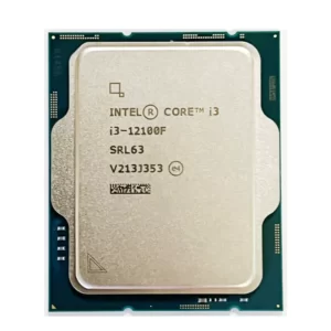 پردازنده مرکزی اینتل مدل Core-i3 12100F