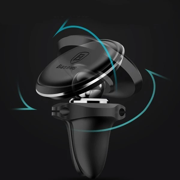 هولدر باسئوس مدل Magnetic Clip Air Vent - Image 10