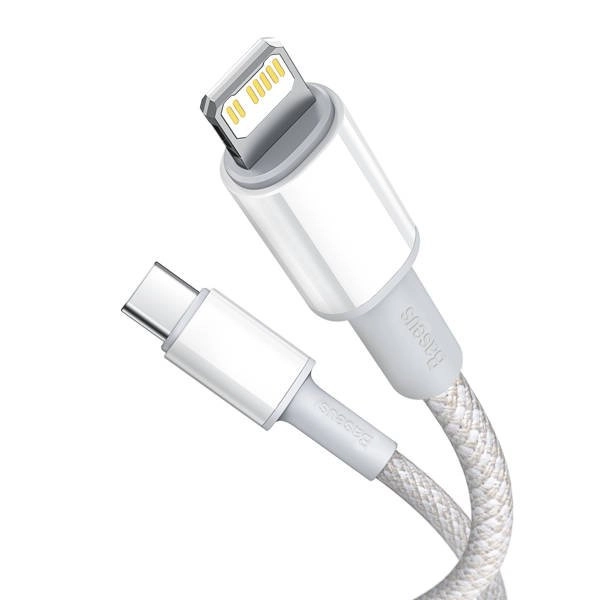 کابل شارژ باسئوس مدل High Density 20W 2m - Image 2