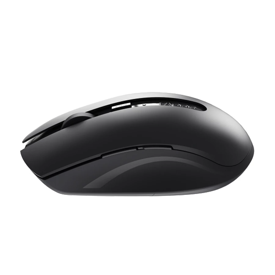 ماوس بی سیم رپو مدل M350 Silent Multimode مشکی - Image 4