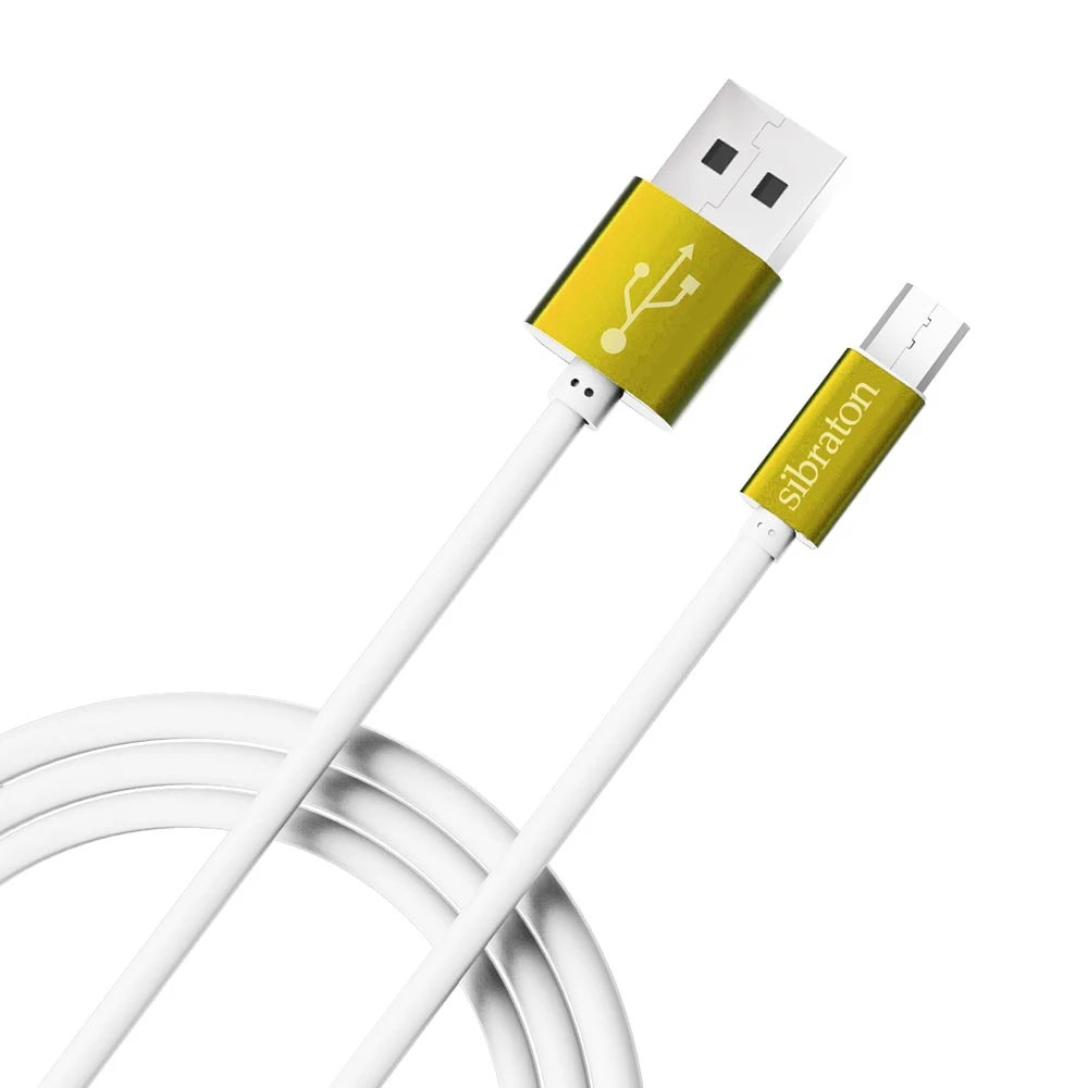 کابل شارژ سیبراتون مدل S221A Micro USB