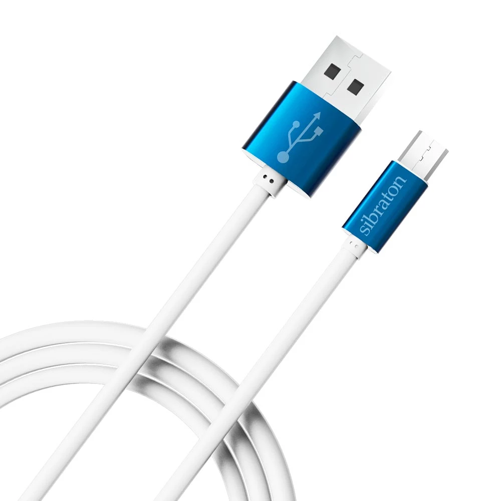 کابل شارژ سیبراتون مدل S221A Micro USB - Image 6