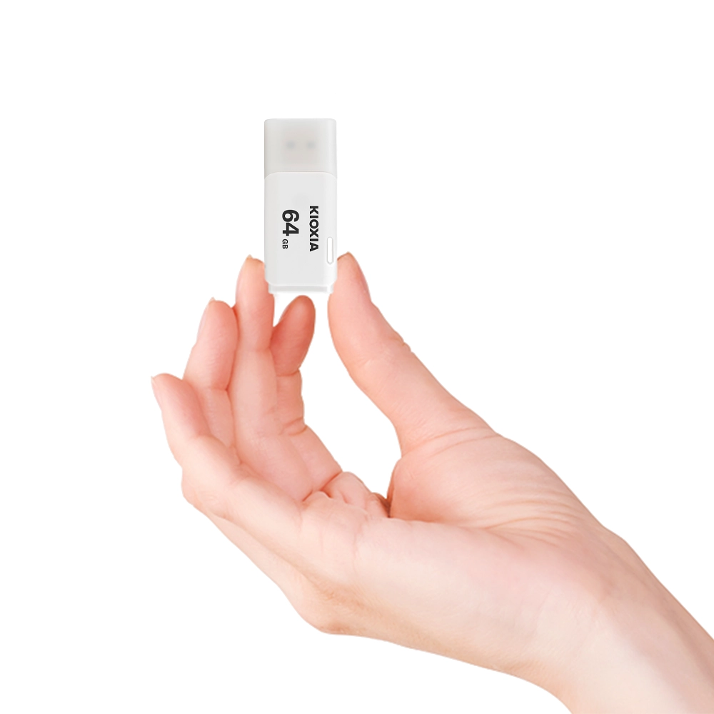 فلش مموری کیوکسا مدل TransMemory U202 64GB - Image 3