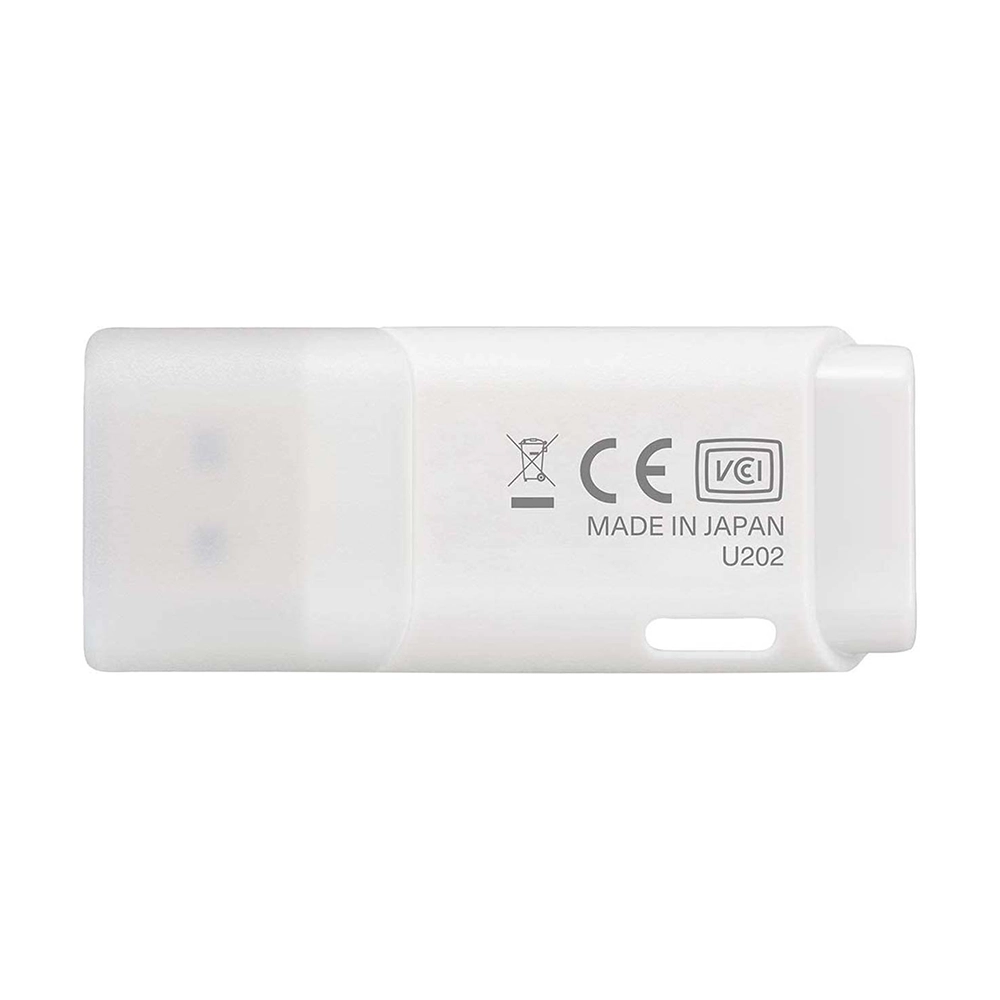 فلش مموری کیوکسا مدل TransMemory U202 64GB - Image 2