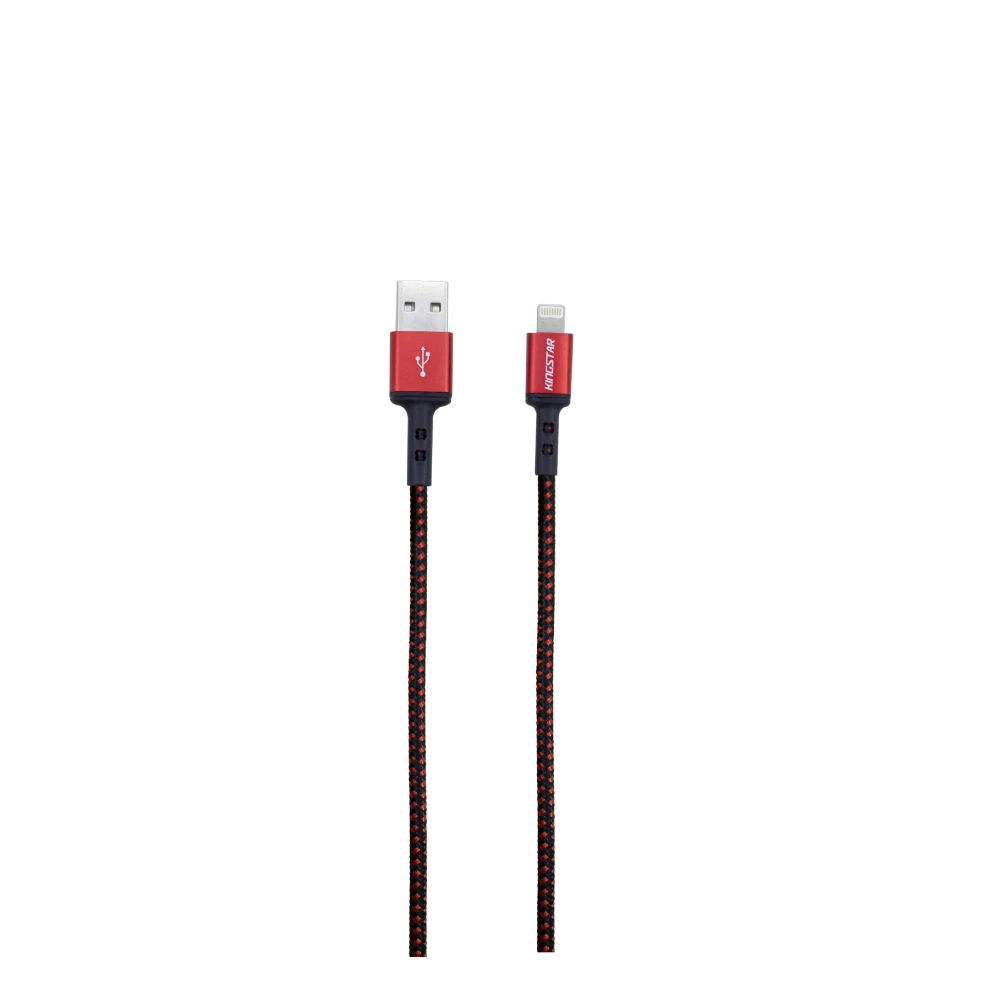 کابل شارژ کینگ استار مدل K120i Lightening - Image 8